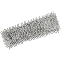 Плоский моп Home Queen Еврокласс 40х12см, микрофибра, 57220