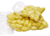 Картофель очищенный целый, 1кг