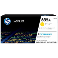 Картридж лазерный Hp CF452A желтый