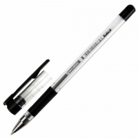 Шариковая ручка Brauberg X-Write черная, 0.35мм