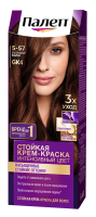 Крем-краска для волос Палетт Интенсивный цвет GK4 Благородный каштан 5-57, 110мл