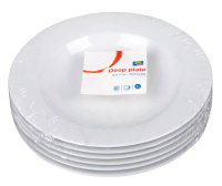 aro Тарелка суповая 6шт, 21.5см