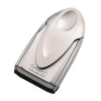 Оснастка карманная квадратная Trodat Mobile Printy 30х30мм, синяя, 9430