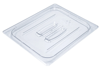Крышка для гастроемкости поликарбонат 1/2
