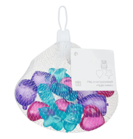 Лед Vetta Чудо-микс многоразовый в сетке 15 предметов