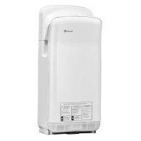 Сушилка для рук скоростная Merida Jet Air 2000 Вт, 95м/с, белый, M70B