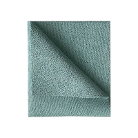 Салфетка хозяйственная Merida Super Active MS030, 37х40см, синяя, с ПВА-пропиткой