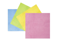 Салфетка Scalet (Steel-T) TTS,  38X38 см,  полиэстер,  полиамид,  полиуретан,  красный цвет,  100 шт