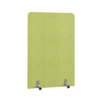 Акустическая перегородка на фетровых опорах RA.F-120/180 KITON 08/Серый 1200х28х1800 RAND Acoustic