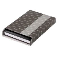 Коробка под ежедневник Brunnen Универсал серая, А5