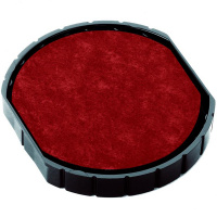 Сменная подушка круглая Colop для Colop Printer R40/R40-R, красная, E/R40 (N7)