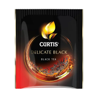 Чай Curtis для сегмента HoReCa Delicate Black, черный, 200 пакетиков