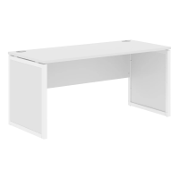 Стол прямой XQPST 167 Белый/Белый 1600х700х750 XTEN-QP