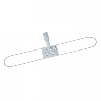 Держатель мопов Hq Profiline 80см, карманы