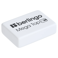 Ластик Berlingo Mega Top 26х18х8мм