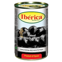 Маслины Iberica без косточки, 360г