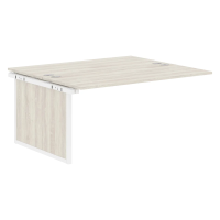 Стол промежуточный XQPIWST 1614 Сосна Эдмонт/Белый 1600х1406х750 XTEN-QP