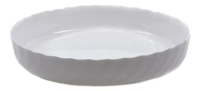 Форма для запекания Luminarc Trianon овальная, 37 х 29см