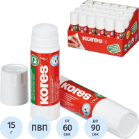Клей-карандаш Kores 15г