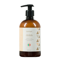 Крем для рук Keman Альбасофт 1л, увлажняющий, 100055