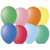 Воздушные шары Поиск пастель, 30см