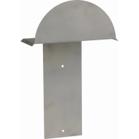 Держатель для шланга из нержавеющей стали