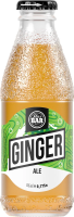 Напиток Star Bar Tonic Имбирный эль газированный, 175мл