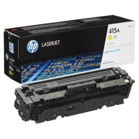 Тонер-картридж HP 415A W2032A жел. для HP LJ M454/MFP M479