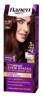 Крем-краска для волос Палетт Защита от вымывания цвета RN5 6-80 Марсала, 110мл