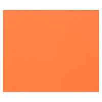 Цветная бумага Clairefontaine Tulipe светло-оранжевый, 500х650мм, 25 листов, 160г/м2, легкое зерно