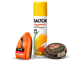 Уход за обувью