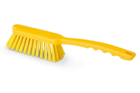 Щетка ручная средняя Igeax,  390 мм,  мягкий ворс,  (жёлтый цвет), 1005YS