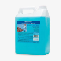 Жидкое мыло наливное Keman 5л, антибактериальный эффект, ПЭТ, 100040