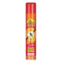 Средство инсектицидное от ос с мгновенным действием ДИХЛОФОС 680 мл, ВАРАН, без запаха, СИБИАР, 5-03