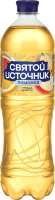 Напиток Святой Источник Лимонад груша-цитрус газированный, 1л