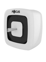 Диспенсер для туалетной бумаги в рулонах Hayat Centerfeed белый, пластик, 8077066