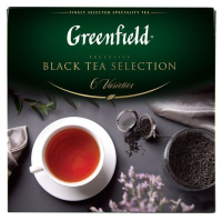 Набор чая Greenfield Ассорти, 6 видов, 30 пакетиков