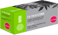 Картридж лазерный Cactus CS-TK5220BK черный