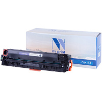 Картридж лазерный Nv Print CE410A (№305A) черный, для HP Color LJ Pro M351/M375/M451/M475, (2200стр.