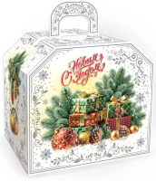 Подарочный набор ТД Аврора № 31 Ларец, 600г