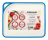 Доска разделочная Attribute Master, 28.5 x 23.5см