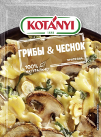 Приправа Kotanyi грибы и чеснок, 20г