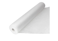 Простыни в рулоне одноразовые 80х200см, 18г/м2, 100 шт, белые, SMS