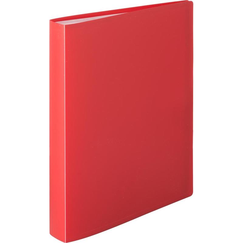 Красная папка