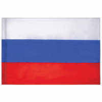 Флаг Staff России, 90х135см, повышенная прочность