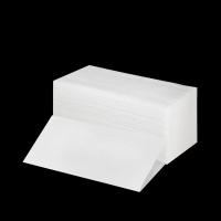 Бумажные полотенца Мерида V-Optimum 5000 ПЗР02, листовые, белые, 250шт, 1 слой, 20 пачек