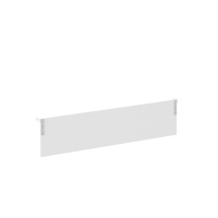 Фронтальная панель подвесная Skyland Xten-S XDST 167, белый/белый полуматовый, 1500х350х18мм