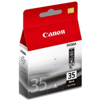 Картридж струйный Canon PGI-35BK, черный, (1509B001)