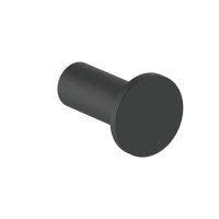 Крючок Nofer Verona черный, 16873.N