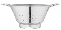 METRO PROFESSIONAL Дуршлаг с двумя ручками конический 3.5л, 24см